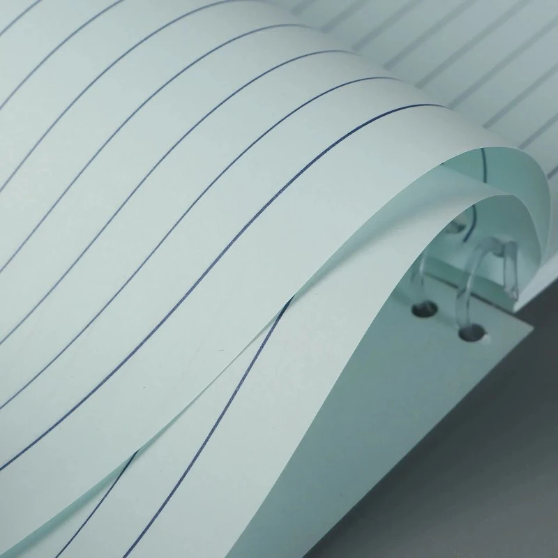 Eraseable notebook