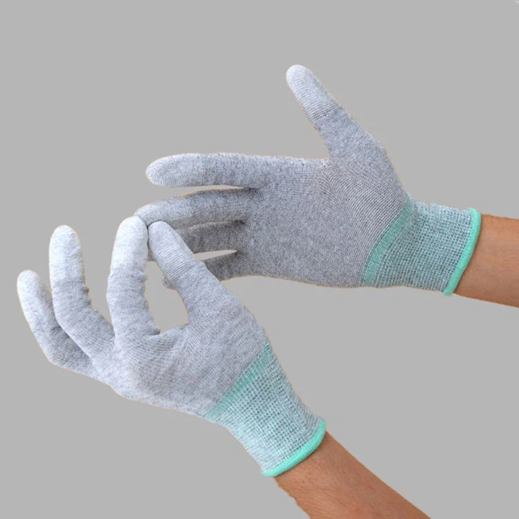 static dissipative gloves