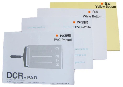 DCR Pad