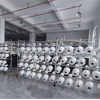 Anstieg der Polyester-Futures: Auswirkungen auf die Herstellungskosten von Re...