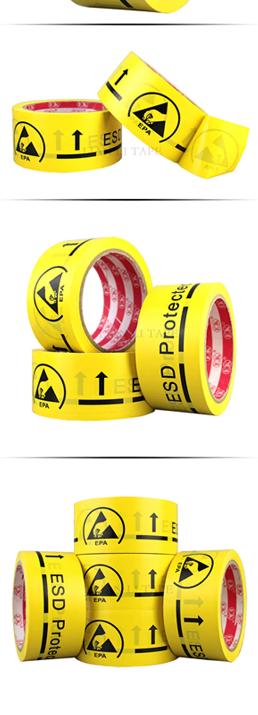 Aisle Marking Tape Aisle Marking Tape