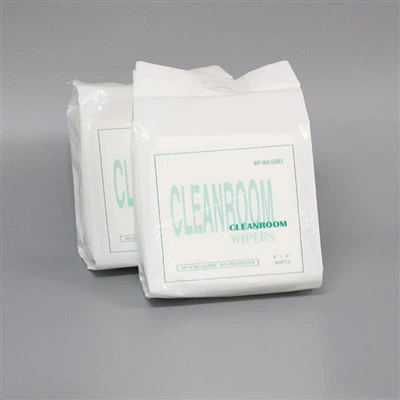 Polyester Reinraumtücher 9x9